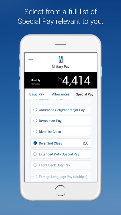 Military Pay by Military.com