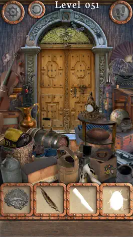 Game screenshot 100 Doors Saga apk