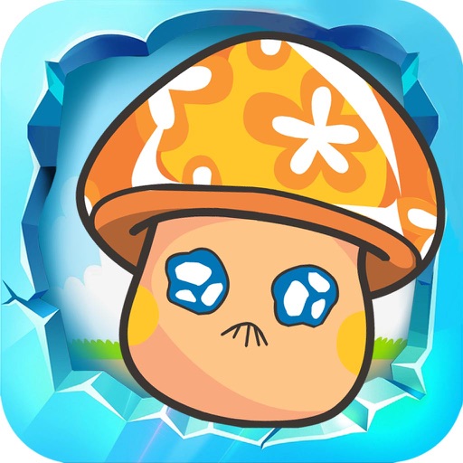 Shoot Mushroom Icon