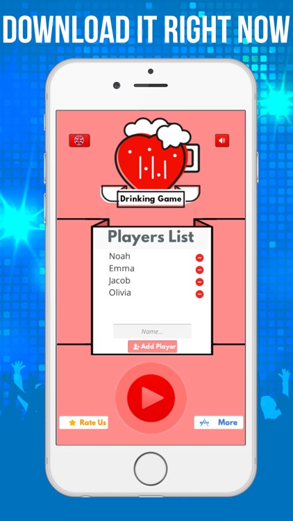 Drinking Game Free! The best drink games for party screenshot-4