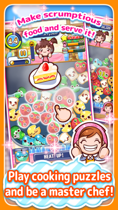 Cooking Mama Let's Cook Puzzle screenshot 2