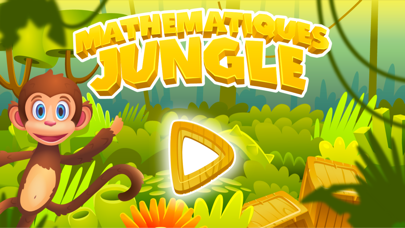 Screenshot #1 pour Mathématiques Jungle : Grade 1