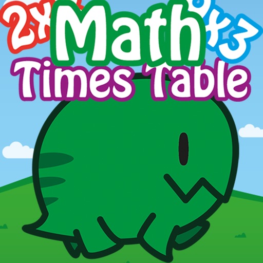 Let's Learn Math Times Table icon