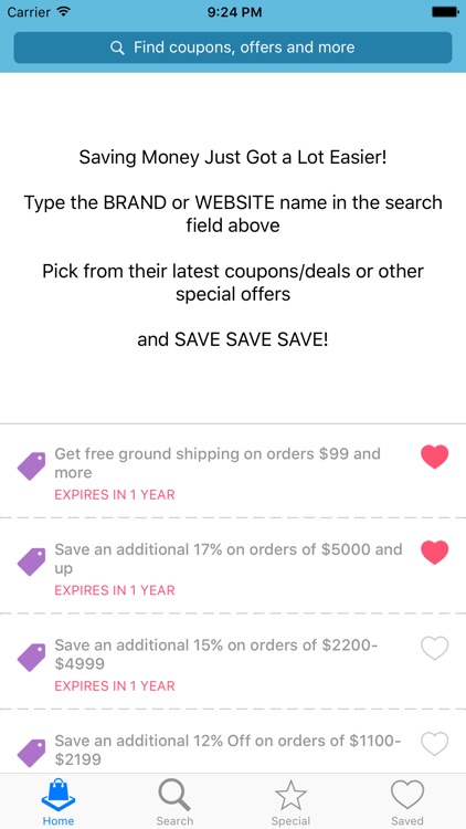 Vouchers For Argos screenshot-3