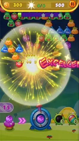 Game screenshot Bubble Fruit 2 -Bubble Shooter hack