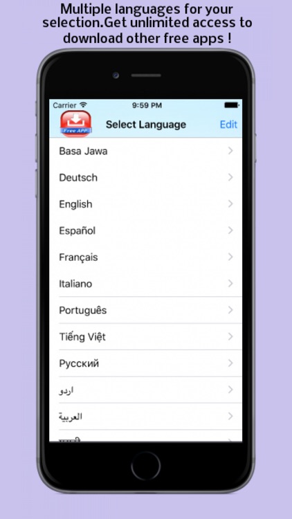 Multilingual Translation Dictionary