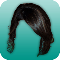 Woman Hair Style Changer