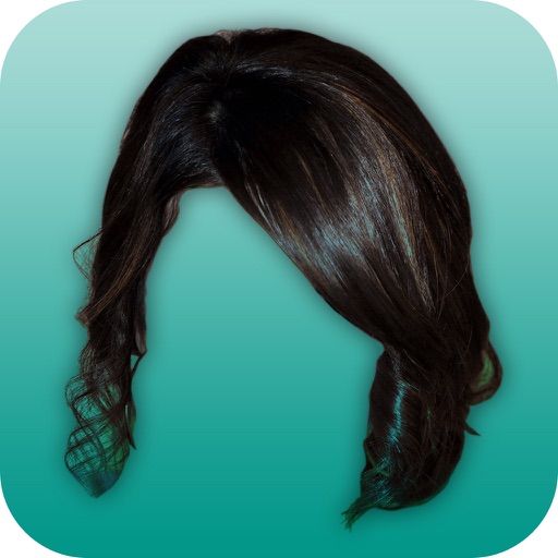 Woman Hair Style Changer icon