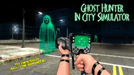 Game screenshot Ghost Hunter In City Simulator hack
