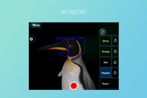 Penguin 3D screenshot 3