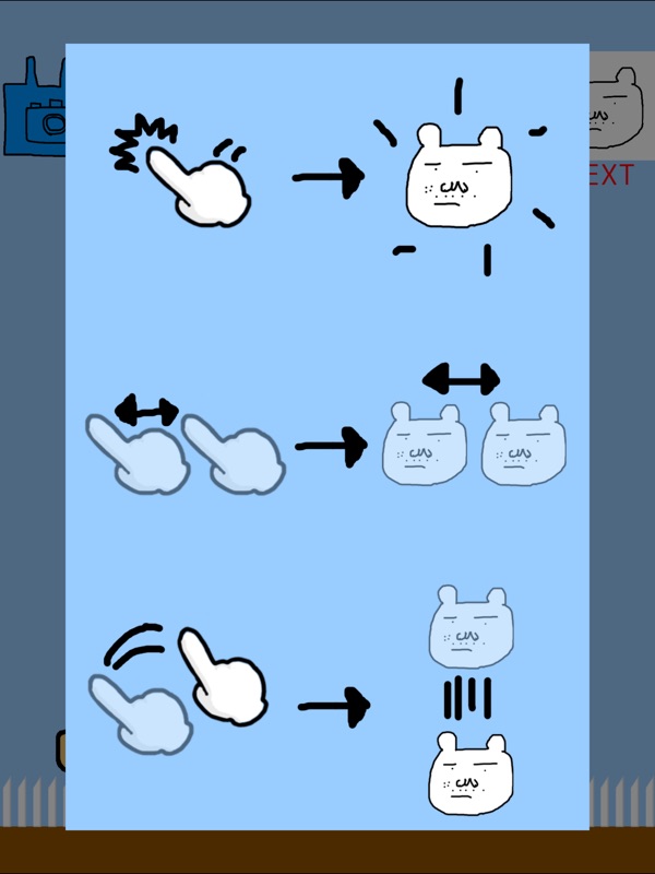 Neko Tsumi Game-free physics game screenshot 5