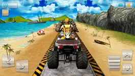 Game screenshot Beach Bike Stunts 2016 hack