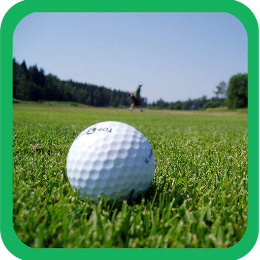 Golf Pitching & Chipping icon
