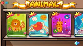 Game screenshot Learn Animals with Sound mod apk