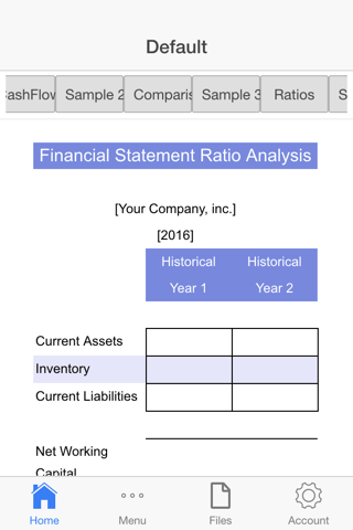 Business Valuation Pro screenshot 4