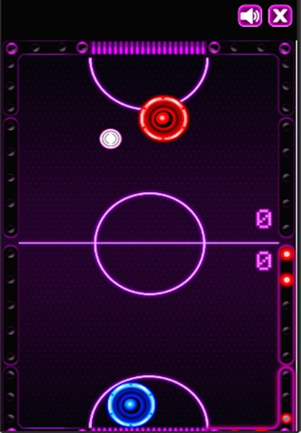 Air Hockey Pro. screenshot 2