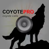 REAL Coyote Hunting Calls-Coyote Calling-Predators - App Icon