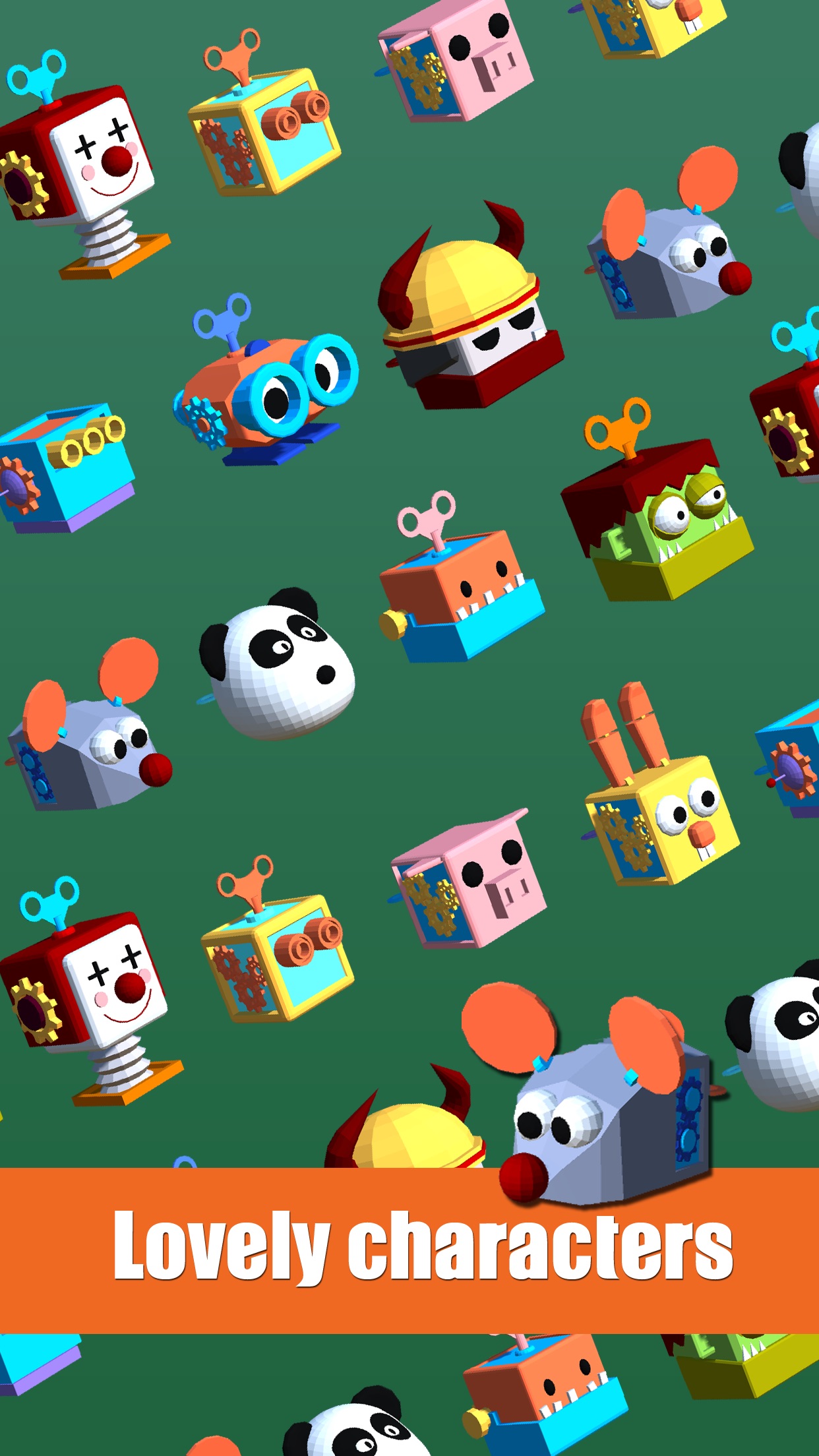 Screenshot 4 of Toy Dungeon