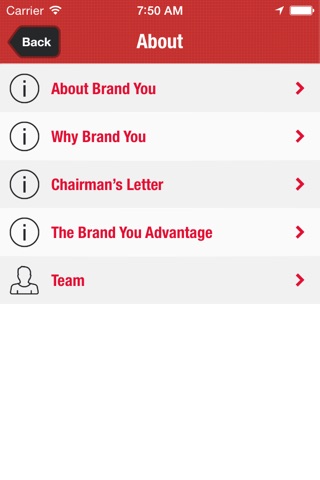 Brand You by Heal LLP screenshot 3