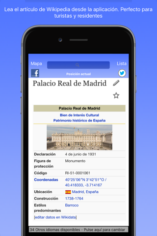 Madrid Wiki Guide screenshot 3