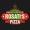 Made from Rosati's Family recipes with fresh ingredients passed down through generations – you can taste the tradition of authentic Italian Flavor in every bite