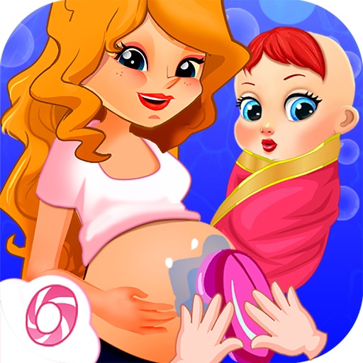 Pregnant Mommy Check-up-Newborn Baby(Nursing&Breastfeeding) icon
