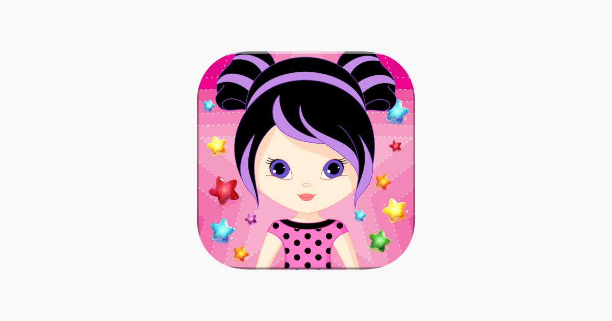 Jogos de menina de maquiagem - vestir suas bonecas na App Store, jogo de  bonecas para vestir e maquiar - gncm.org