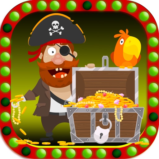 Adventure Gold Treasure Game - FREE Las Vegas Slots Icon