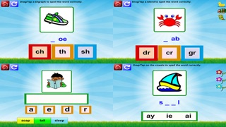 montessori phonemic awareness for homeschooling grade 1 iphone screenshot 3