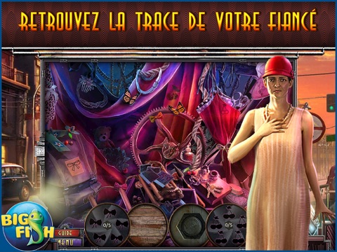 Screenshot #4 pour Final Cut: La Grande Echappée HD - Objets cachés, mystères, puzzles, réflexion et aventure