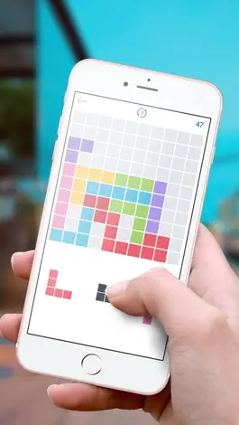 Game screenshot 1010 BLOX hack