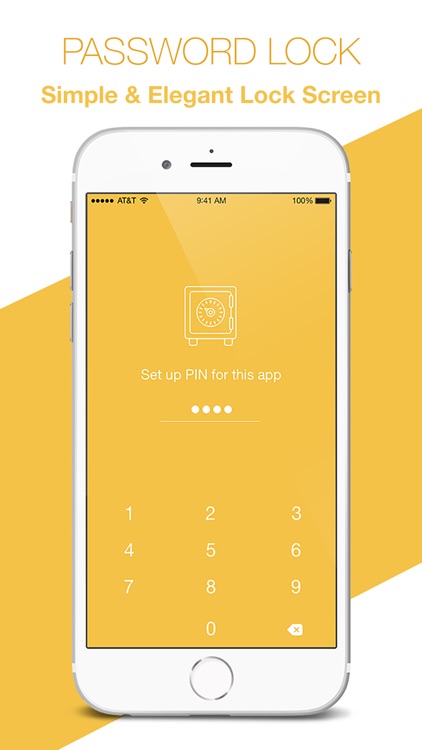 Private Locker & Vault - Hide Personal Photos & Lock Secret Videos screenshot-3