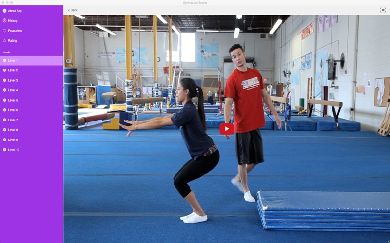 Gymnastics Expert thumbnail 4