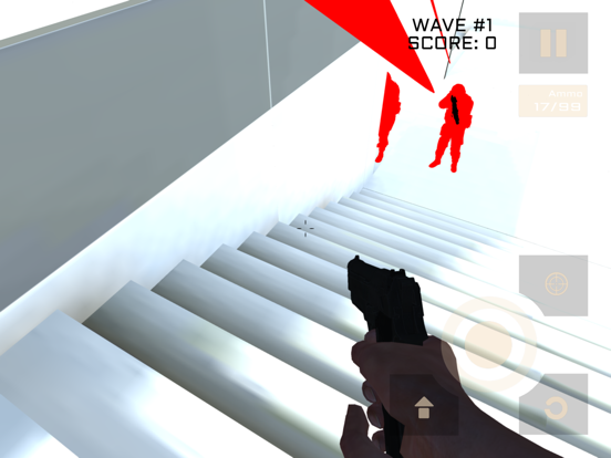 Screenshot #6 pour Super Shoot: Red Hot