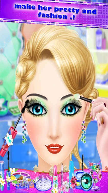 Hollywood Celebrity Makeup screenshot-3