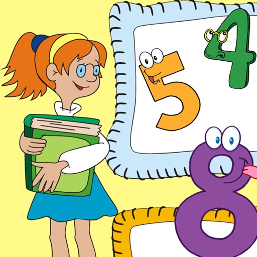 Math Problems for Kids : Teach Children How to Count