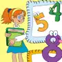 Math Problems for Kids : Teach Children How to Count