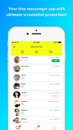 Privates! screenshot 1