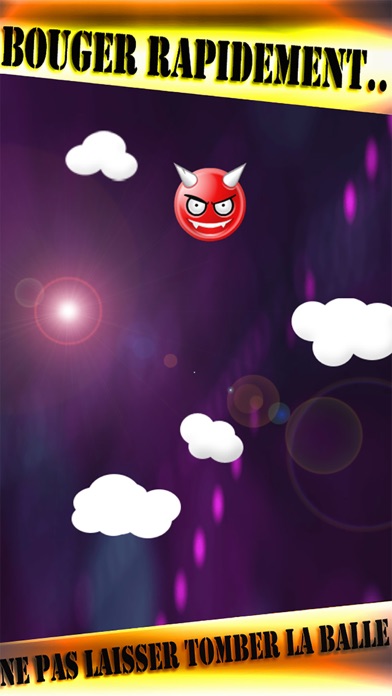 Screenshot #2 pour Monkey Jump+ - Le Jeu le Plus Addictif de Tous les Temps!