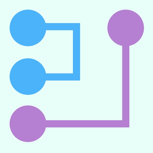 Lets Join The Dots - top mind strategy puzzle game Icon