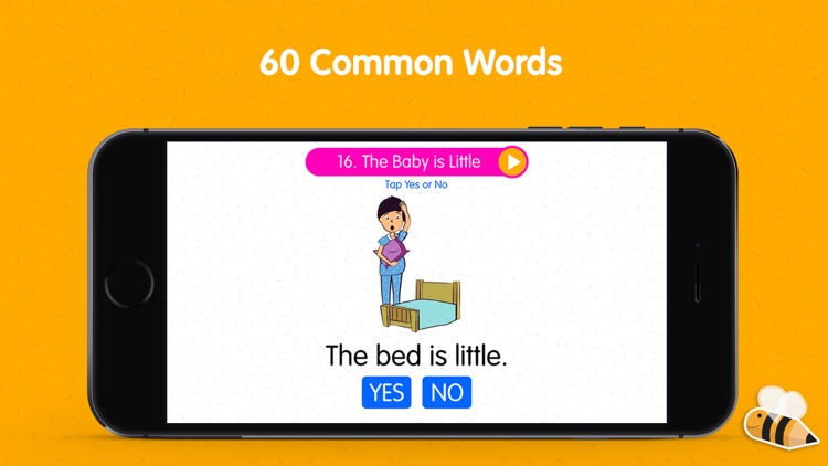 LessonBuzz Kindy Reading