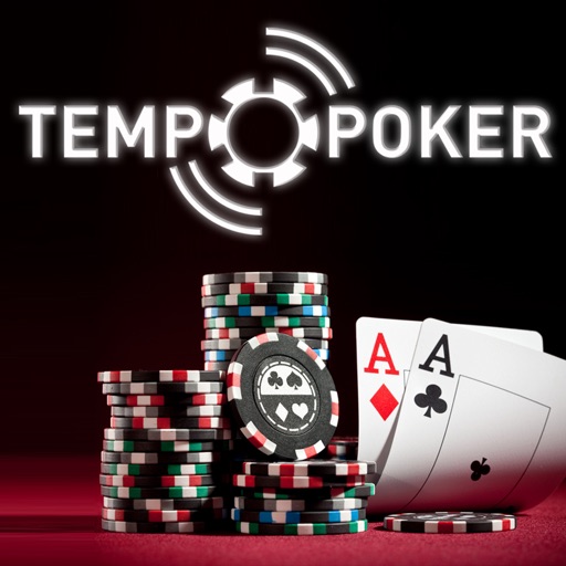 Tempo Poker Icon