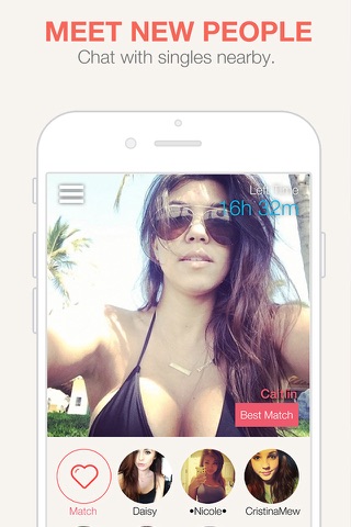 One Day Lover - Discord Dating App to Flirt, Chat and Meet Local Single Women screenshot 2