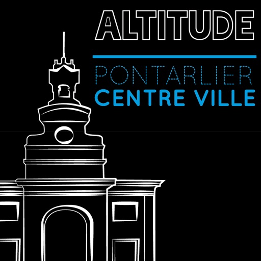 Carte Altitude Icon