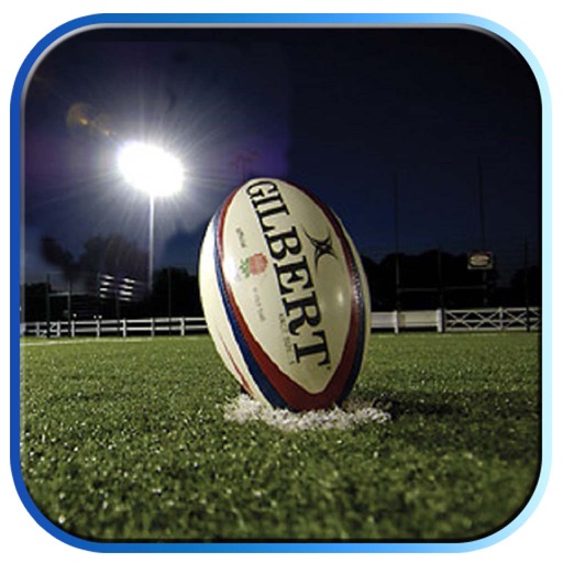 Rugby World Cup Kicks iOS App