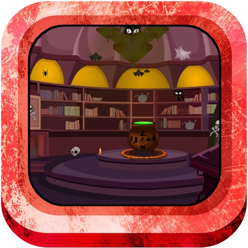 548 Halloween House Escape 2 icon