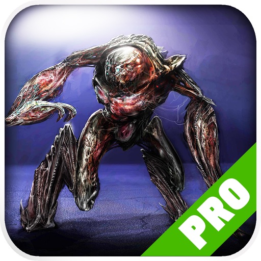 Mega Game - Dark Sector Version iOS App