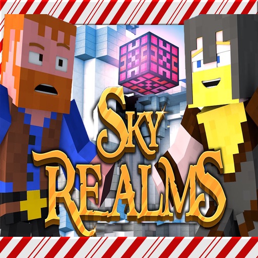 The Sky Realms Mini Survival Game icon