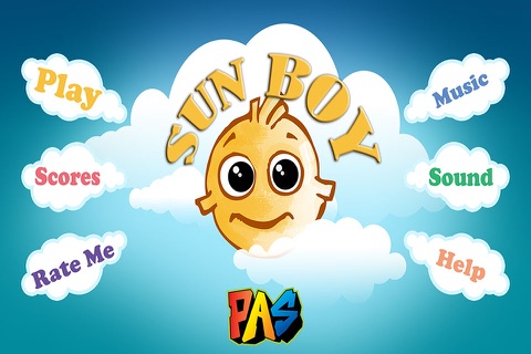 Sun Boy screenshot 3