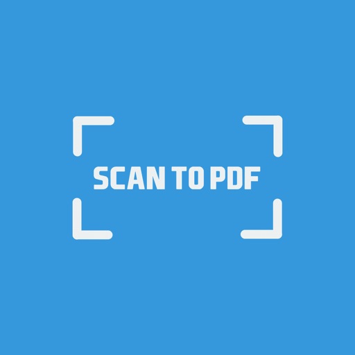 Scan to PDF.